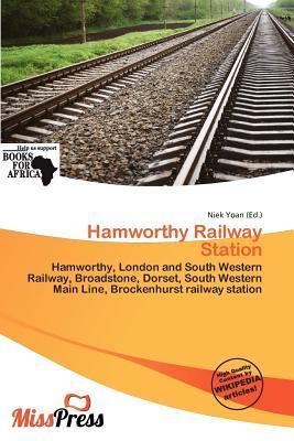 Hamworthy Railway Station