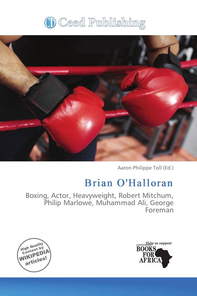 Brian O'Halloran