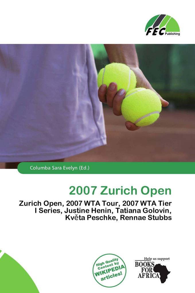 2007 Zurich Open