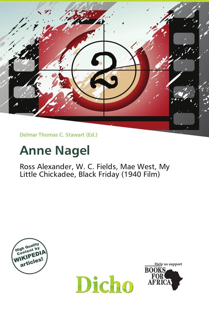 Anne Nagel