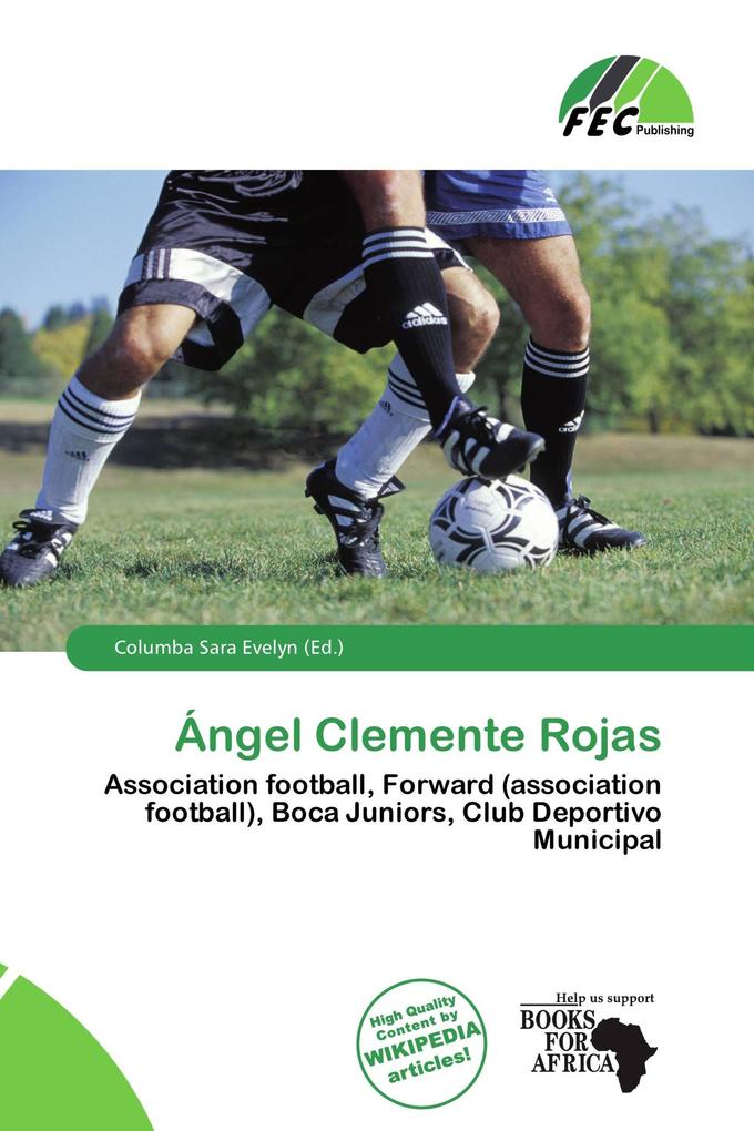 Ángel Clemente Rojas