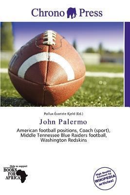 John Palermo