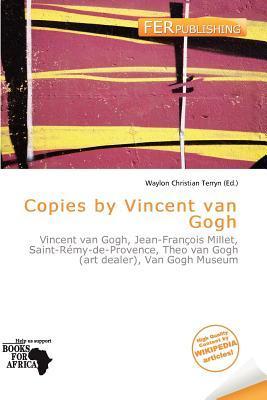 Copies by Vincent van Gogh