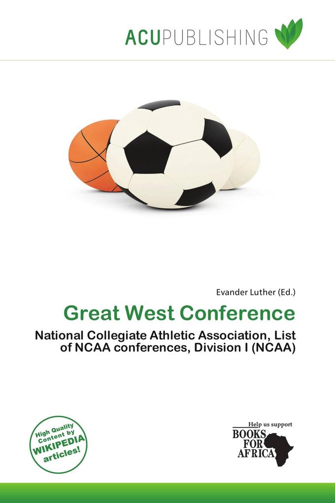 Great West Conference