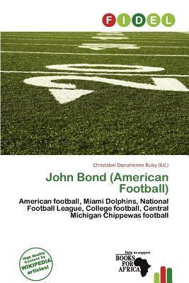 John Bond (American Football)
