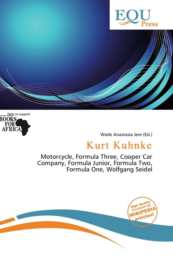 Kurt Kuhnke