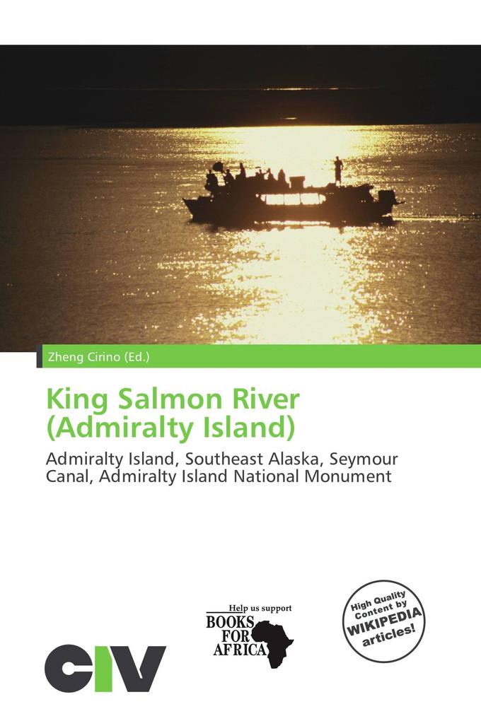 King Salmon River (Admiralty Island)