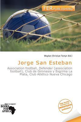 Jorge San Esteban