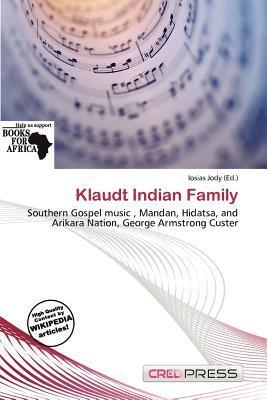 Klaudt Indian Family