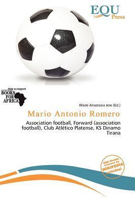 Mario Antonio Romero