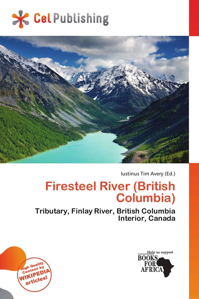 Firesteel River (British Columbia)