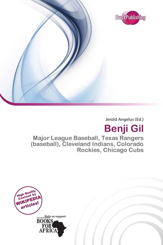 Benji Gil