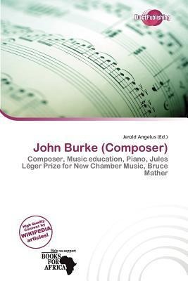 John Burke (Composer)