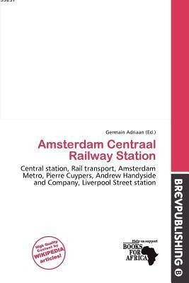 Amsterdam Centraal Railway Station