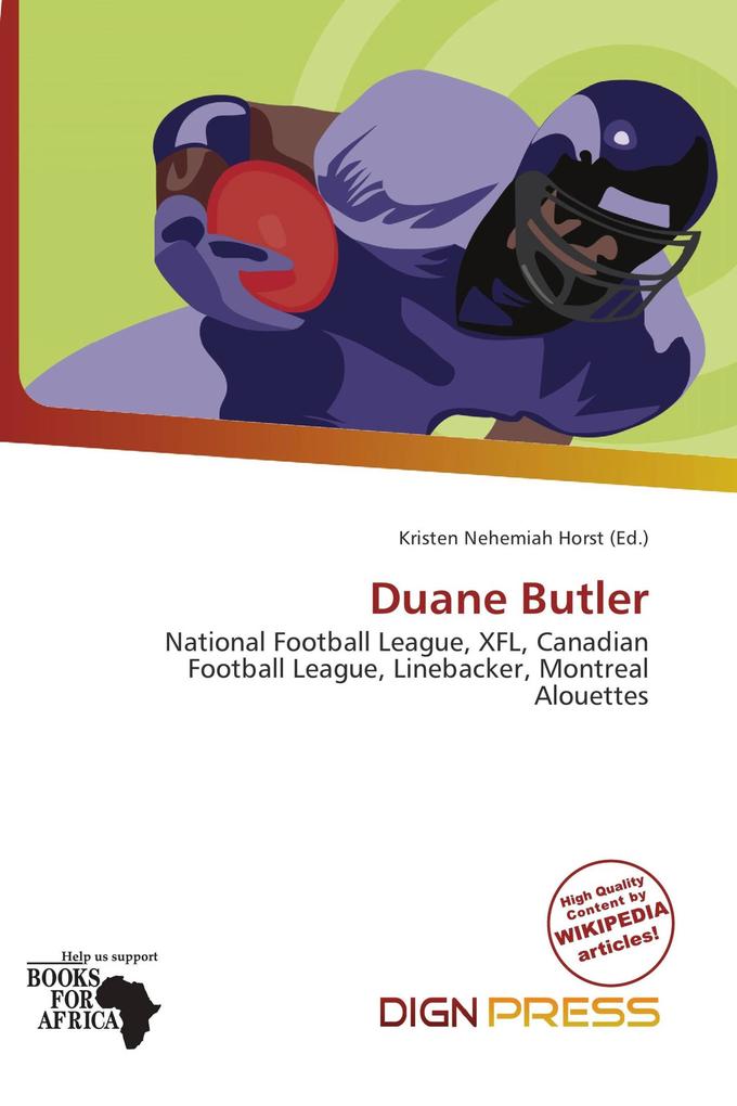 Duane Butler