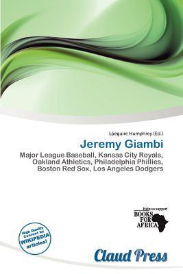 Jeremy Giambi