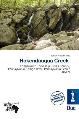 Hokendauqua Creek