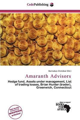 Amaranth Advisors
