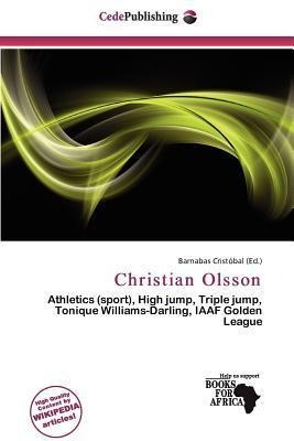 Christian Olsson