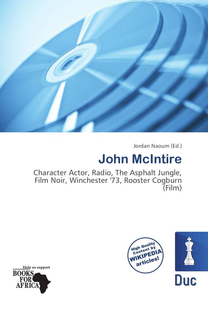 John McIntire