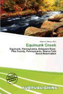 Equinunk Creek