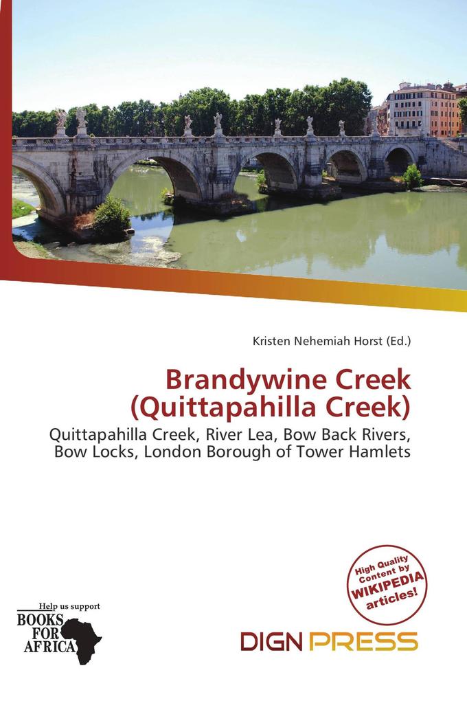 Brandywine Creek (Quittapahilla Creek)