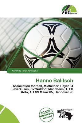 Hanno Balitsch