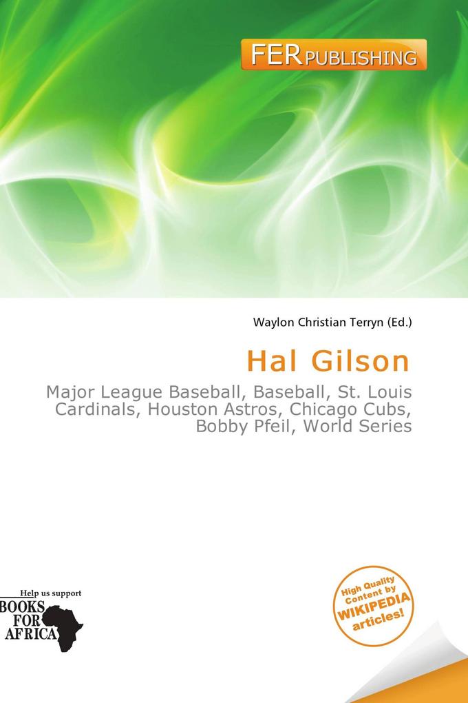 Hal Gilson