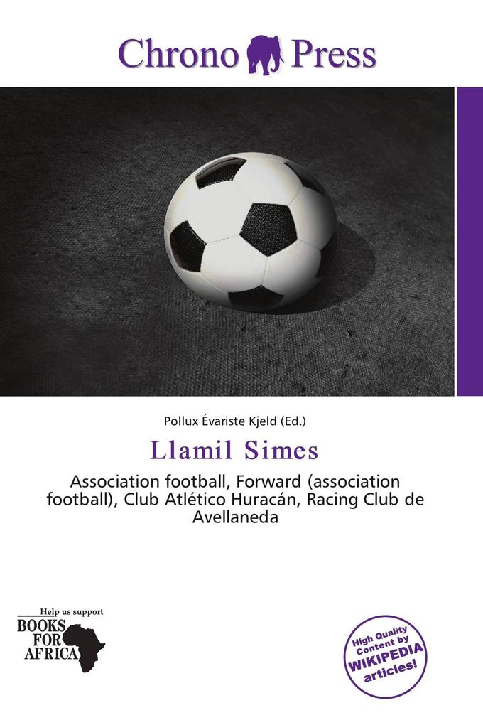 Llamil Simes