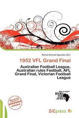 1952 VFL Grand Final