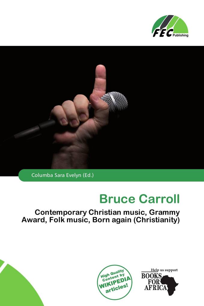 Bruce Carroll