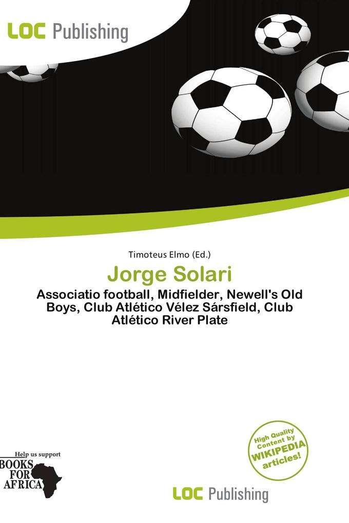 Jorge Solari