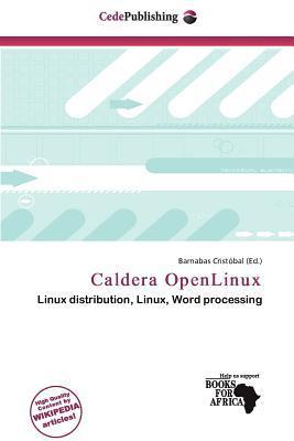 Caldera OpenLinux