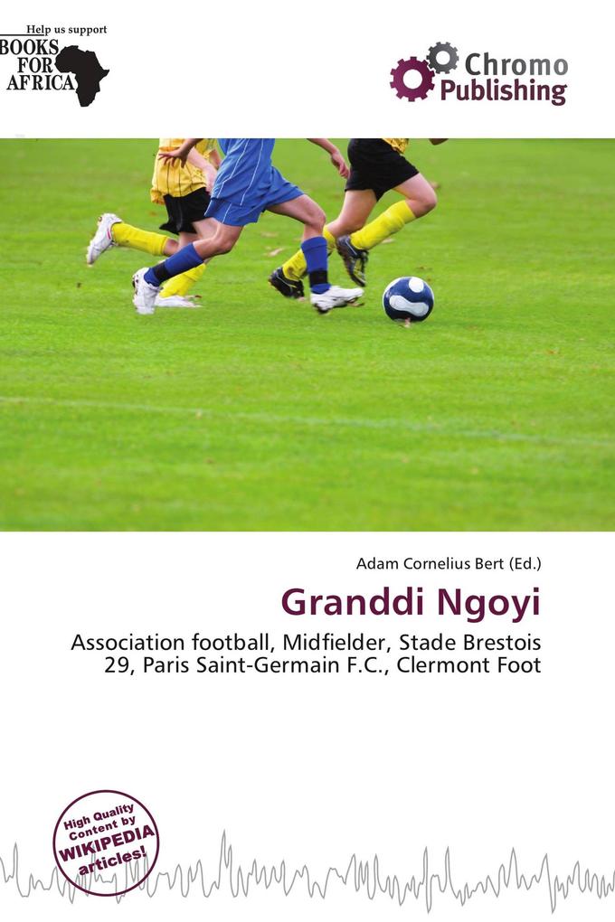 Granddi Ngoyi