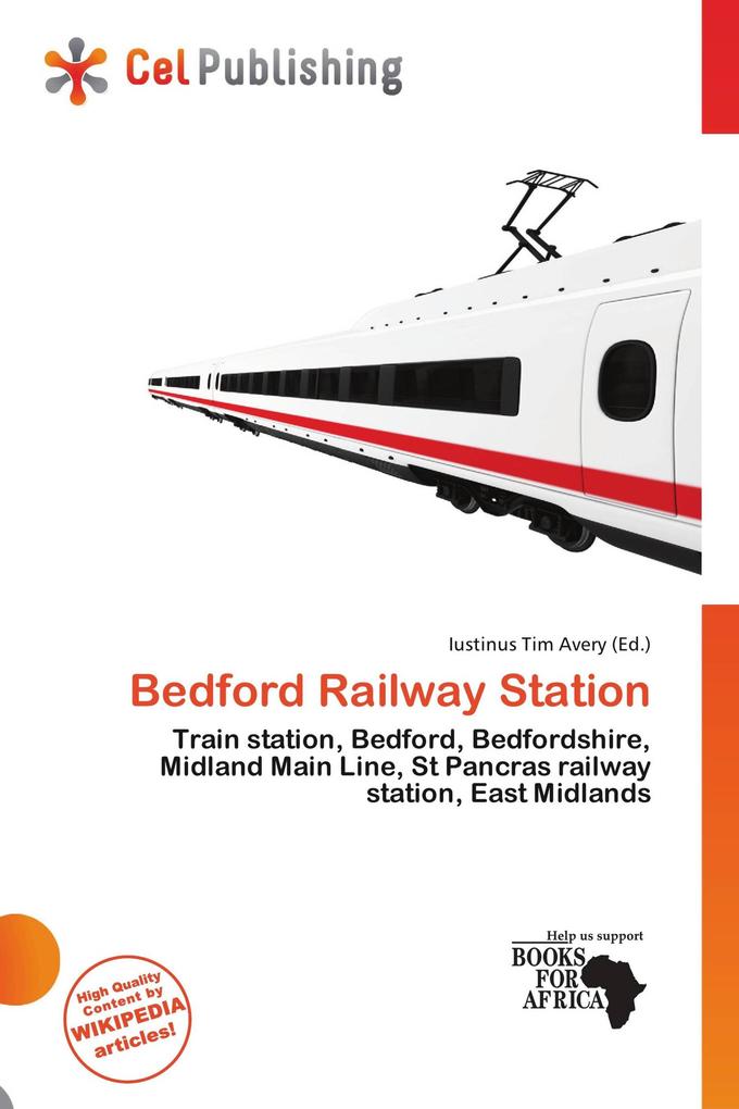 Bedford Railway Station