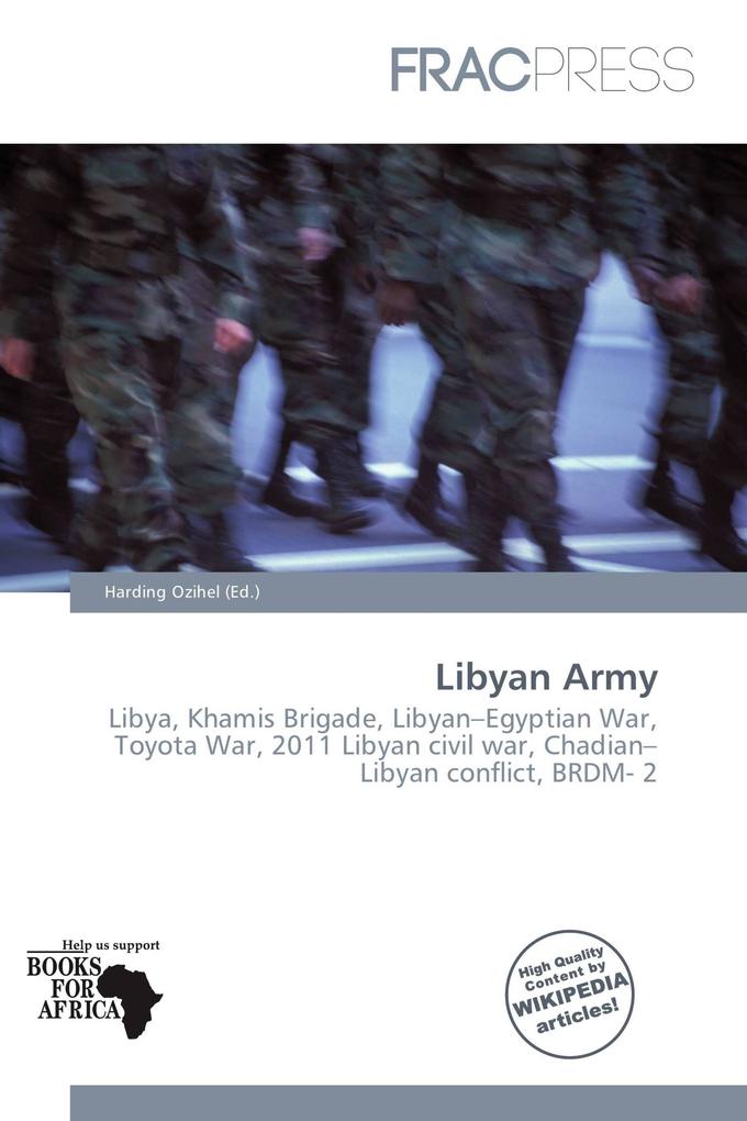 Libyan Army