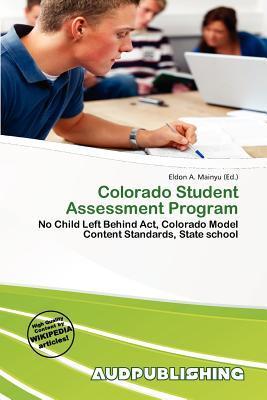 Colorado Student Assessment Program