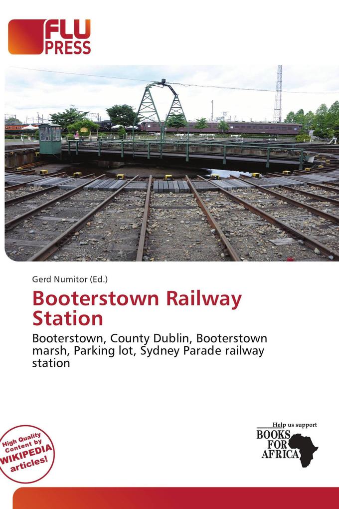 Booterstown Railway Station