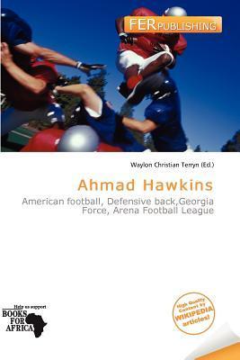 Ahmad Hawkins