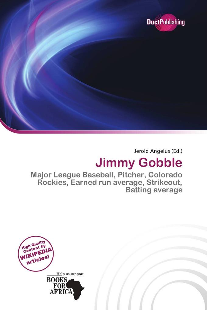 Jimmy Gobble
