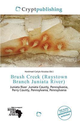 Brush Creek (Raystown Branch Juniata River)