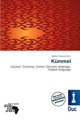 Kümmel
