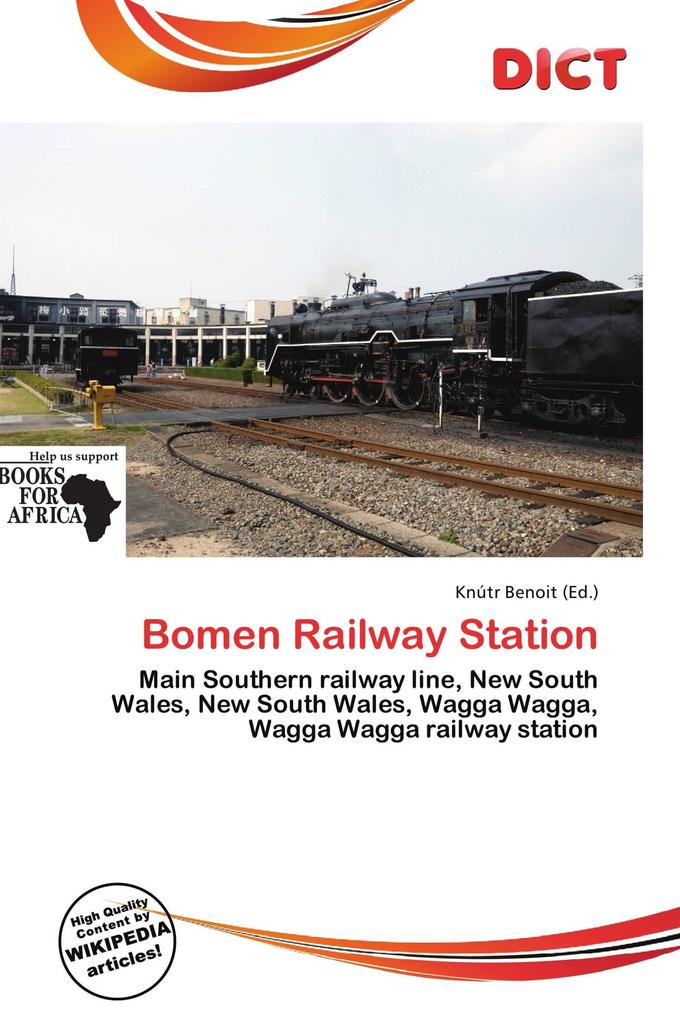 Bomen Railway Station
