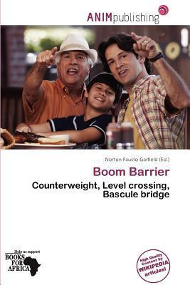 Boom Barrier