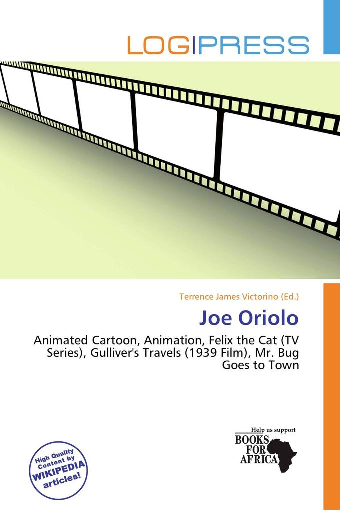 Joe Oriolo