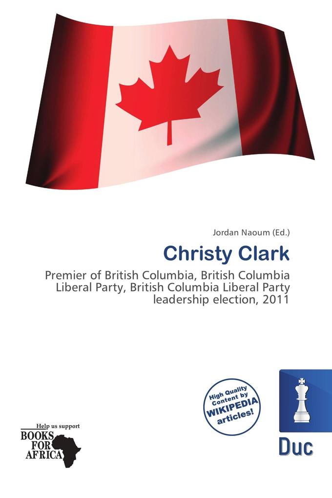 Christy Clark
