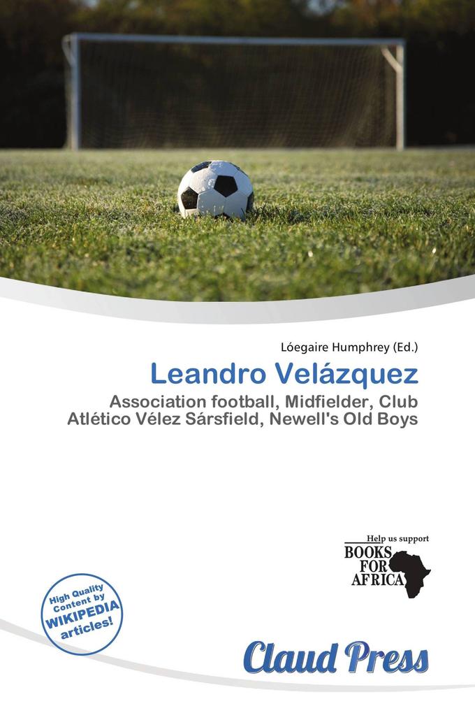 Leandro Velázquez