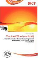 The Last Word (cocktail)
