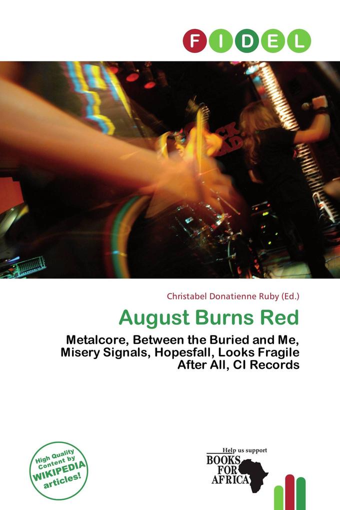 August Burns Red