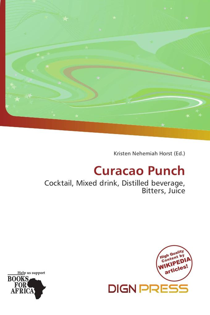 Curacao Punch